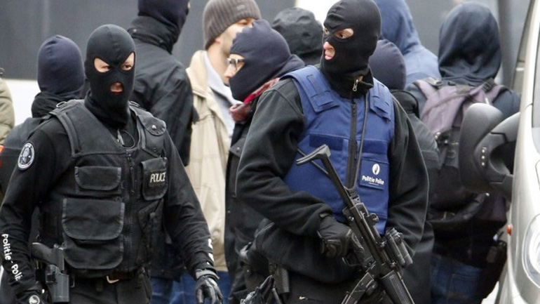 Βέλγιο: Ο καταζητούμενος στην Αμβέρσα δεν έχει σχέση με την επίθεση στο Παρίσι