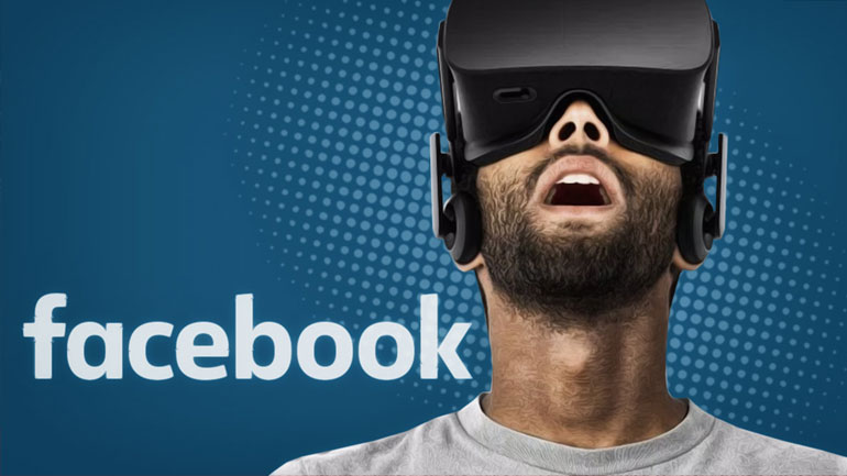 To Facebook και η εικονική πραγματικότητα