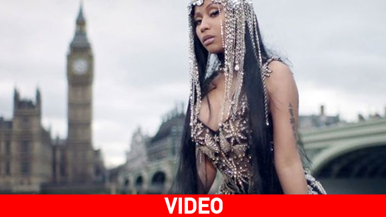 Το νέο videoclip της Nicki Minaj που ξεσήκωσε θύελλα αντιδράσεων