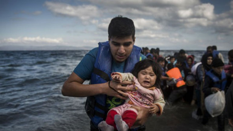 UNICEF: Περισσότερα από 150 παιδιά έχασαν τη ζωή τους στη μεταναστευτική διαδρομή της Κεντρικής Μεσογείου φέτος