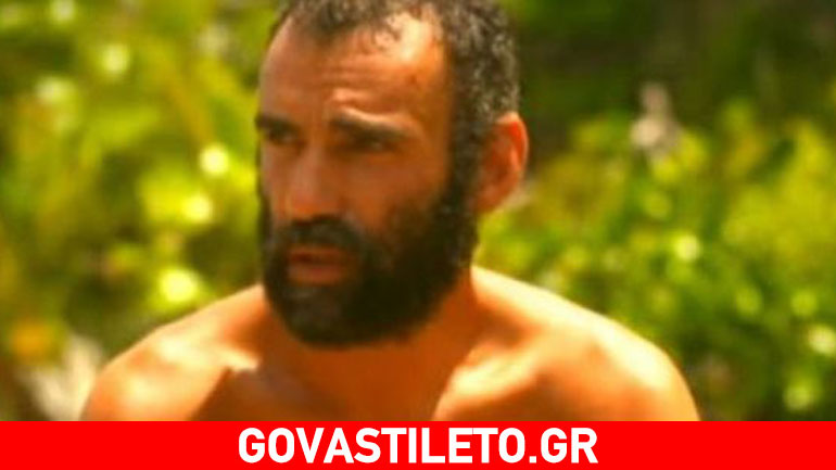 Survivor: Οι πρώτες δηλώσεις του Λάμπρου Χούτου μετά την αποχώρηση