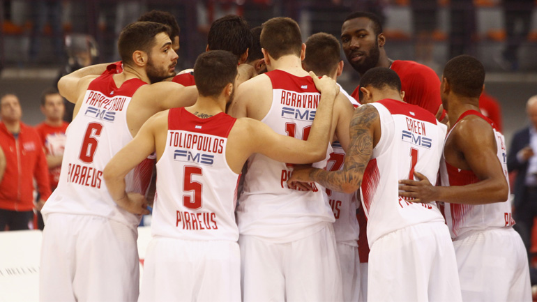 Αναζητεί τη δεύτερη νίκη του κόντρα στην Εφές ο Ολυμπιακός