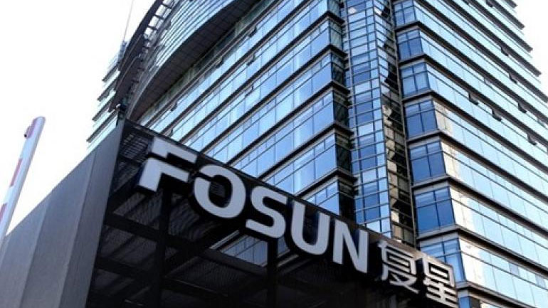 Ψήφος εμπιστοσύνης από την κινεζική Fosun στην ελληνική οικονομία