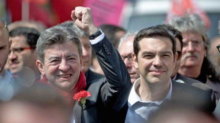 Ο ΣΥΡΙΖΑ στηρίζει τον Μελανσόν