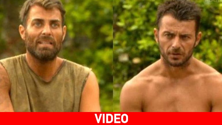 Η απάντηση του Χανταμπάκη στην παραγωγή για το κρυφό φαγητό και η αποκάλυψη για τον Αγγελόπουλο