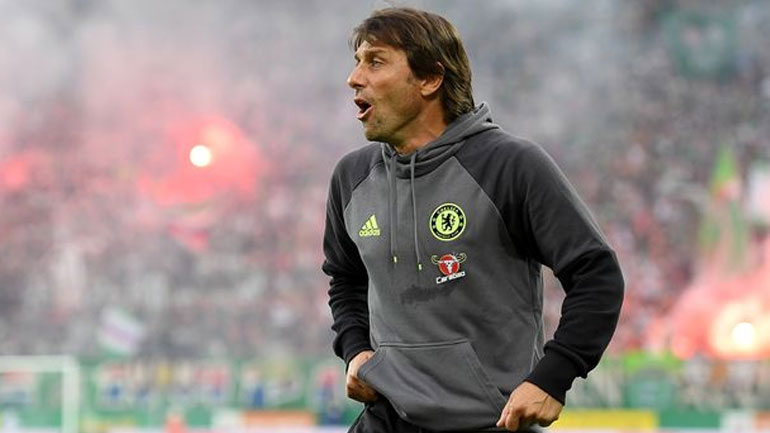 Κόντε: «Μεγάλο το κενό που αφήνει ο Τέρι»