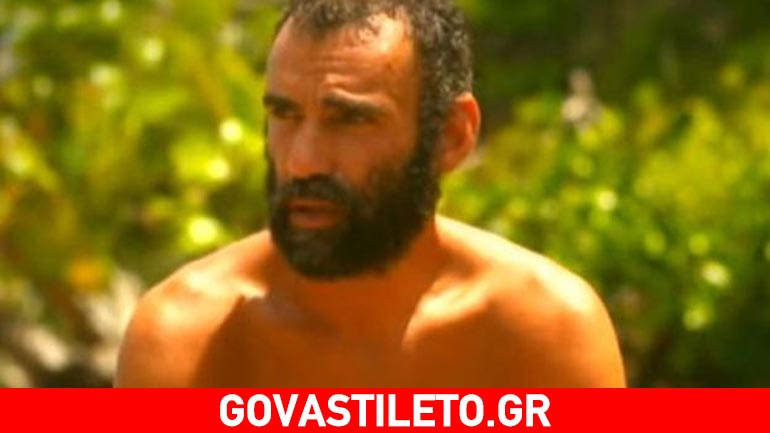 Αποχώρησε ο Λάμπρος Χούτος από το «Survivor»