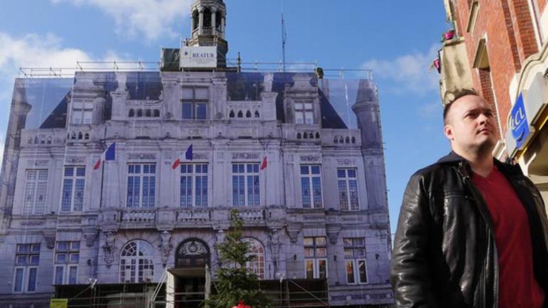 Οδοιπορικό στο προπύργιο της Μαρίν Λεπέν