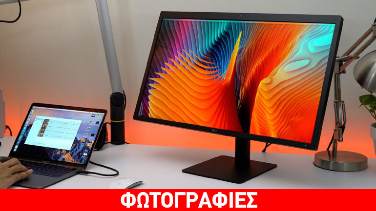 LG 5Κ UltraFine: Έλαβε το βραβείο Best Photo Monitor στα 2017 TIPA Awards