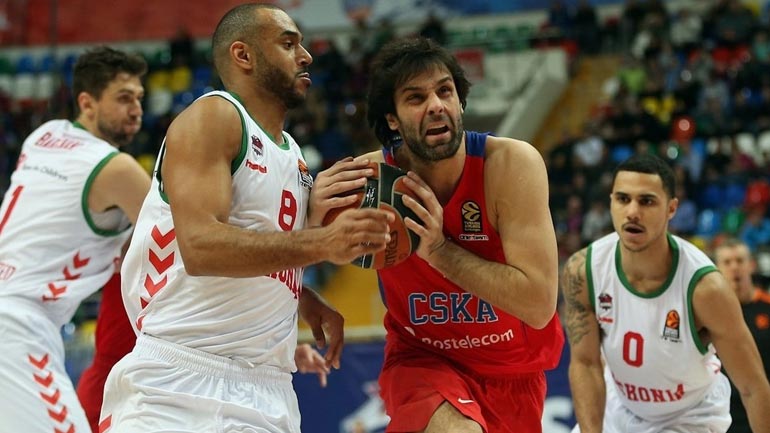 Τεόντοσιτς: «Υπήρχε πίεση στο γήπεδό μας»