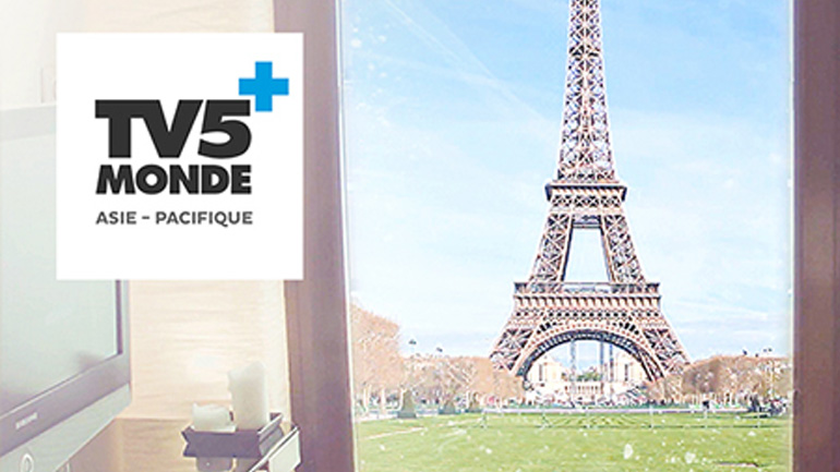 V5 Monde: Ειδικά προγράμματα για τις γαλλικές προεδρικές εκλογές