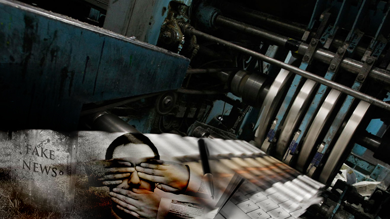Στη μέγγενη λαϊκισμού και fake news οι δημοσιογράφοι