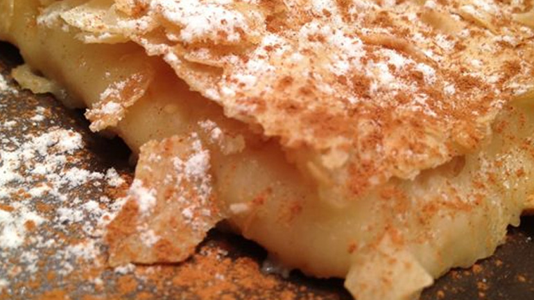 Η κλασική συνταγή για μπουγάτσα