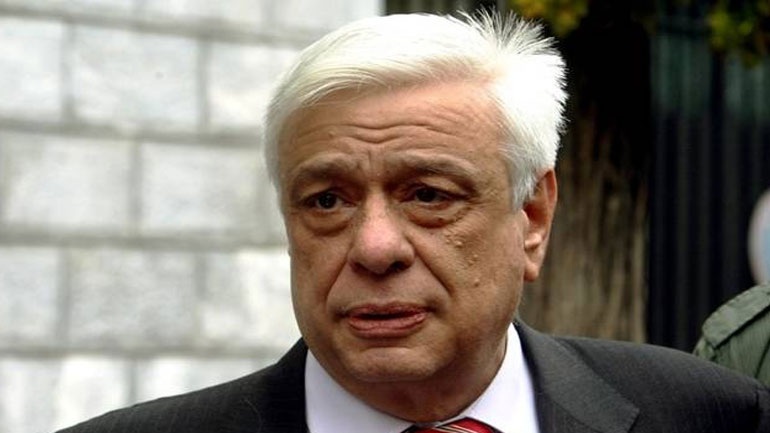 Παυλόπουλος: «Η Υπεραγία Θεοτόκος αποτελεί πηγή έμπνευσης για τον ελληνικό λαό»