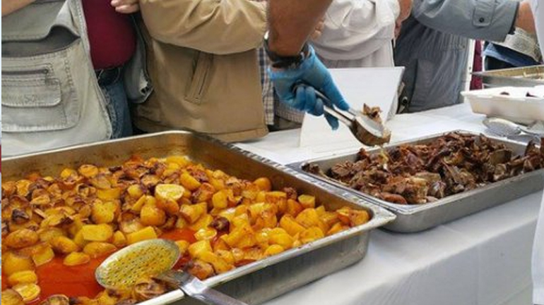 Γεύμα αγάπης από τον Δήμο Νεάπολης – Συκεών Θεσσαλονίκης