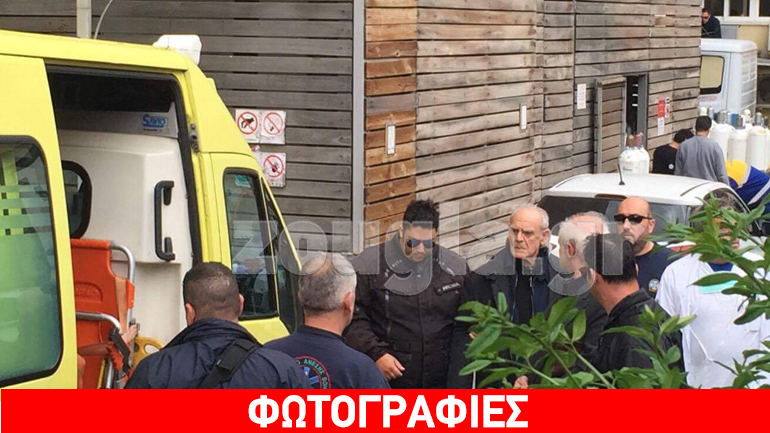 Πήρε εξιτήριο ο Άκης και επέστρεψε στη φυλακή