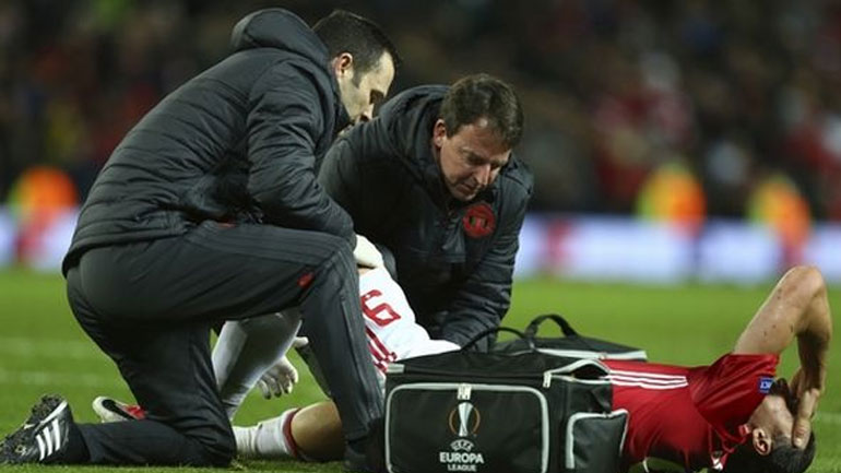 Τέλος η σεζόν για τον Ιμπραΐμοβιτς