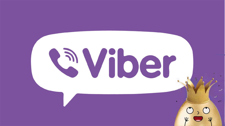 Τι χρώμα προτίμησαν οι Έλληνες χρήστες να βάψουν τα ψηφιακά Viber αυγά τους;