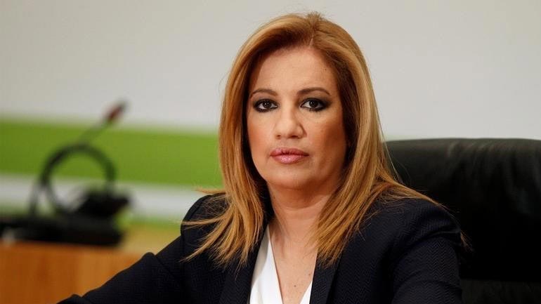 Εγκρίθηκε από την Κ.Ε του ΠΑΣΟΚ η πρόταση Γεννηματά για το Συνέδριο της ΔΗΣΥ