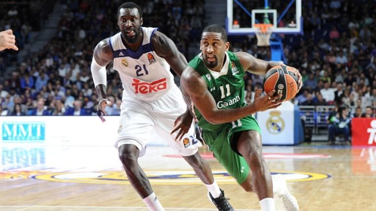 Η Νταρουσάφακα έκανε το διπλό στη Μαδρίτη, 84-80 τη Ρεάλ