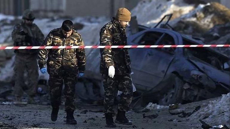 Αφγανιστάν: Δεκάδες στρατιώτες νεκροί σε επίθεση των Ταλιμπάν