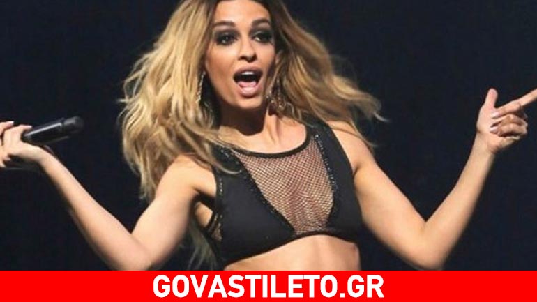 Ελένη Φουρέιρα: «Έχω κατέβει από τη σκηνή πολλές φορές σε μεγάλα events και έκλαιγα»