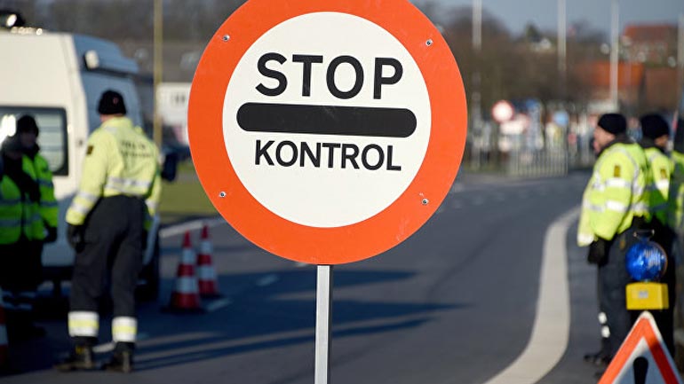 Η Σλοβενία ζητά από την Αυστρία τον τερματισμό των συνοριακών ελέγχων