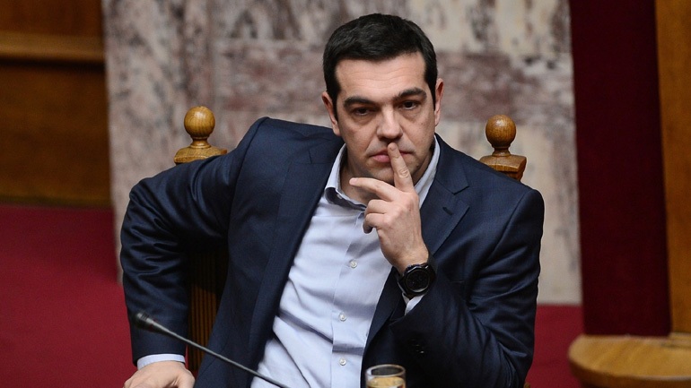 Τσίπρας: Προσωπικό μου στοίχημα είναι η κυβέρνηση αυτή να βγάλει τη χώρα από τα μνημόνια