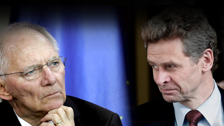 ΔΝΤ: Οι δύο όψεις του Ιανού