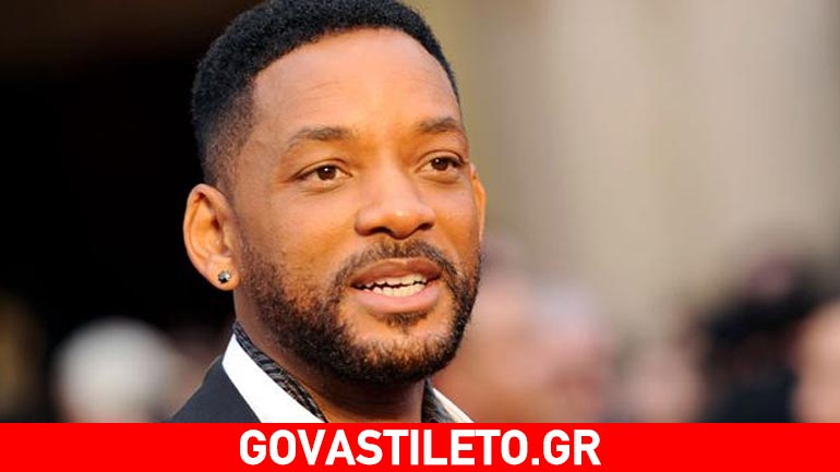 Ο Will Smith θα δανείσει τη φωνή του στο «Τζίνι» του «Αλαντίν»
