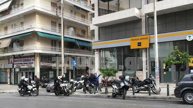 Η ΟΤΟΕ ζητά ουσιαστικότερα μέτρα αποτροπής των ληστειών