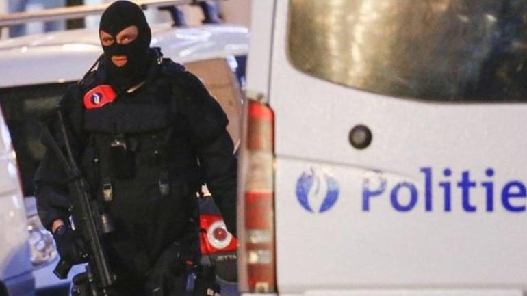 Βέλγιο: Συλλήψεις πέντε ατόμων για συμμετοχή σε τρομοκρατική οργάνωση