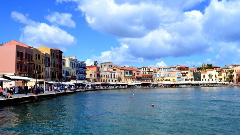 Χανιά: Στην εκτύπωση τουριστικών χαρτών για την Παλιά Πόλη προχωρά ο δήμος