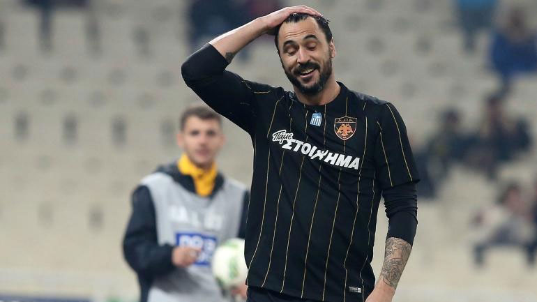 ΑΕΚ: Με τον Αλμέιδα στην αποστολή για τη Λιβαδειά