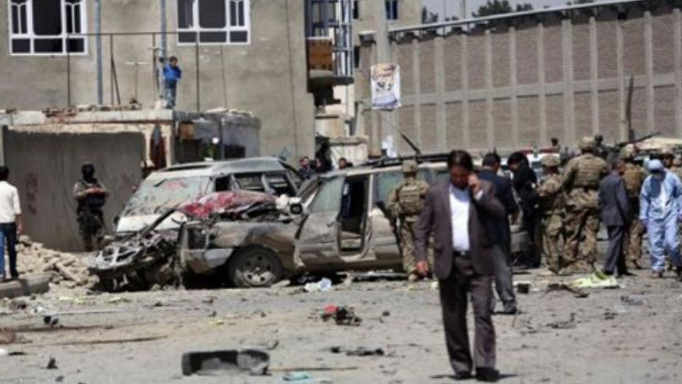 Στους 140 οι νεκροί από επίθεση Ταλιμπάν στο Αφγανιστάν