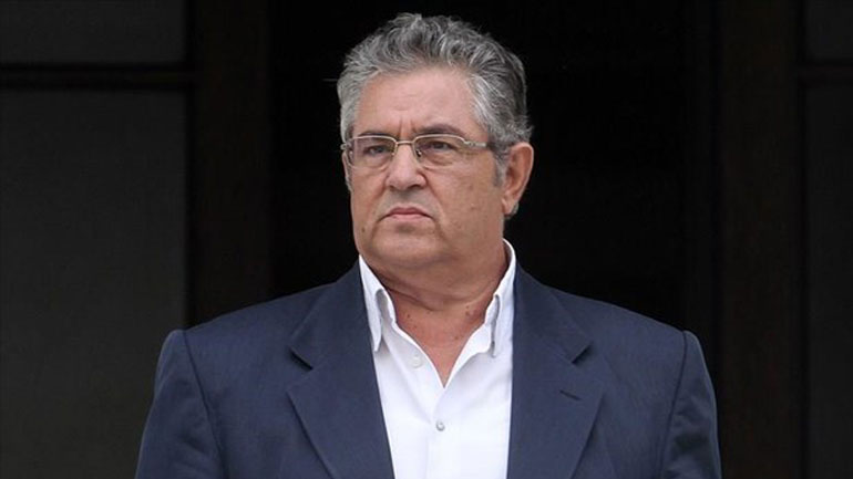 Συνάντηση του Δ. Κουτσούμπα με τον υπουργό Εξωτερικών της Κούβας