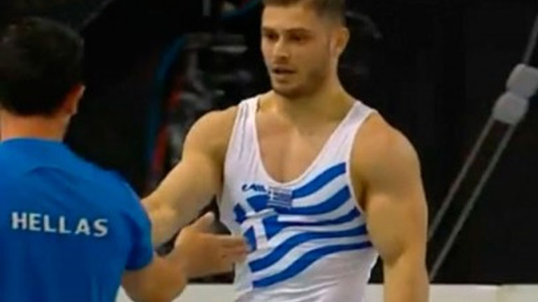 Κωνσταντινίδης: «Στον επόμενο τελικό ακόμη πιο ψηλά»