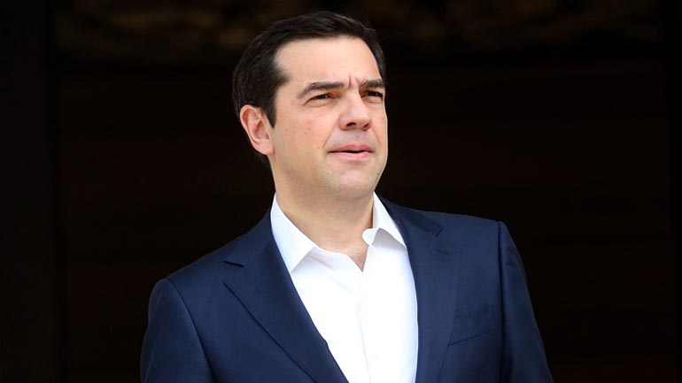 Ομιλία του πρωθυπουργου τη Δευτέρα στο Φόρουμ Αρχαίων Πολιτισμών