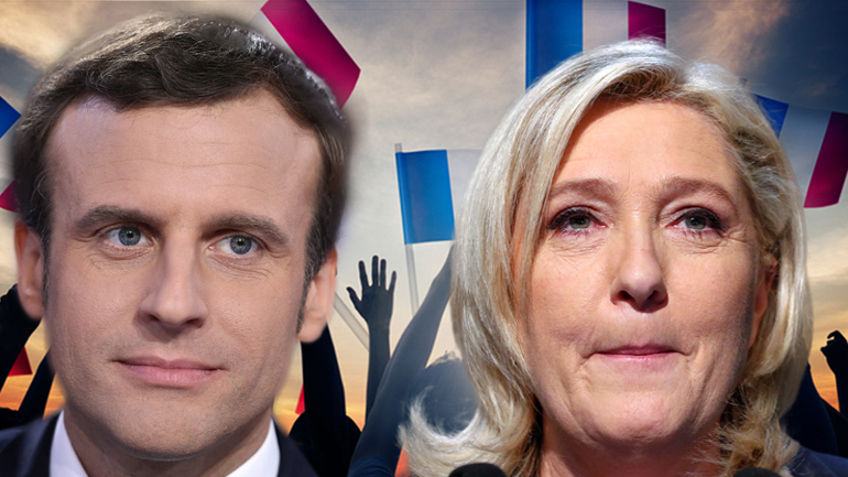 Όλοι εναντίον της Μαρίν