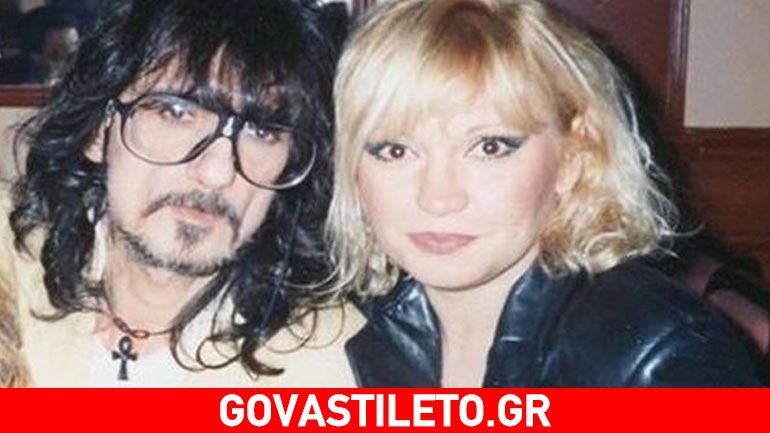 Το συγκινητικό αντίο της Καίτης Φίνου στον Στάθη Ψάλτη