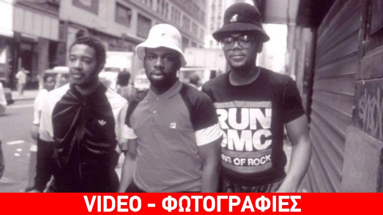 Η Hip-hop κουλτούρα τη δεκαετία του `80