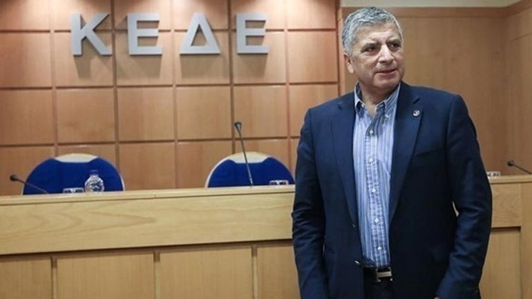Γ. Πατούλης: Αναβάθμιση του Σικιαρίδειου με κλειστό Σικιαρίδειο δεν γίνεται