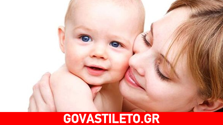 Χρησιμοποιείτε τη γλώσσα του σώματος για να επικοινωνήσετε με το μωρό σας