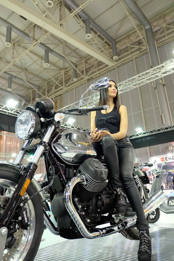 Moto Guzzi: Μία μάρκα με ιστορία...