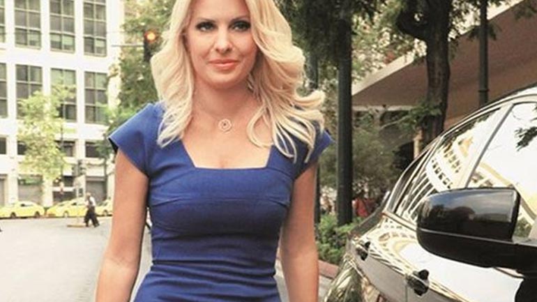 Αυτή είναι η διατροφή που ακολουθεί η Ελένη Μενεγάκη για τέλειο σώμα