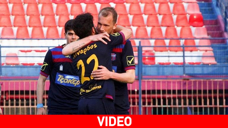 «Βροχή» από γκολ στη Βέροια, 4-3 η «βασίλισσα» του Βορρά τον Αστέρα