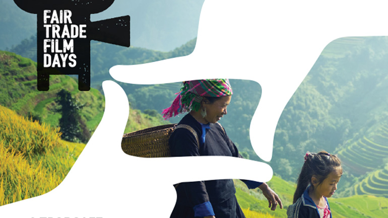 «Fair Trade Film Days»: Όταν το ταξίδι για τον άνθρωπο και την κοινωνία γίνεται ταινία