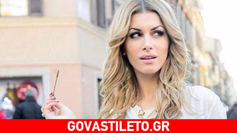 Το απίστευτο κορμί της Αλεξάνδρας Λοΐζου λίγους μήνες μετά τη γέννα