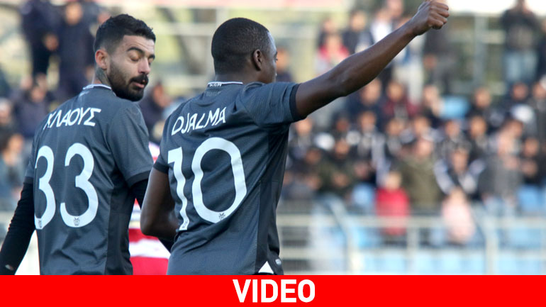 «Διπλό» στα Περιβόλια και δεύτερη θέση για τον ΠΑΟΚ, 3-1 τον Πλατανιά