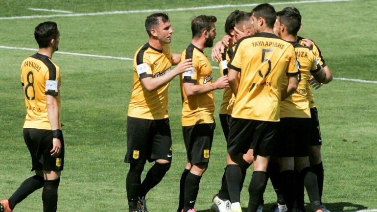 Football League: Νίκη με… σβηστές μηχανές για τον Άρη